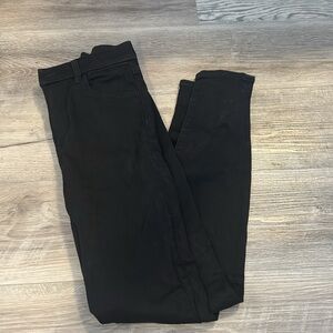 American Eagle Next Level Stretch Jegging Black